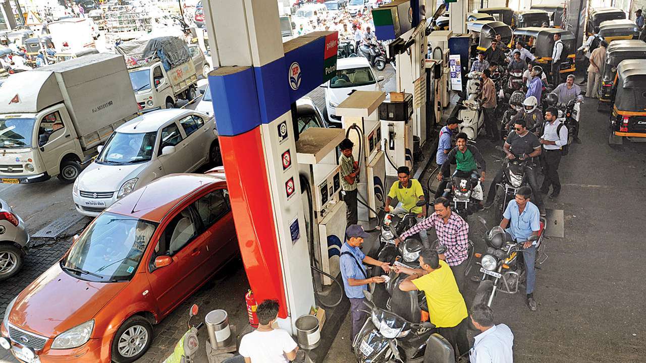 to diesel how price slashes, Here\u0027s Petrol costlier: becomes ...