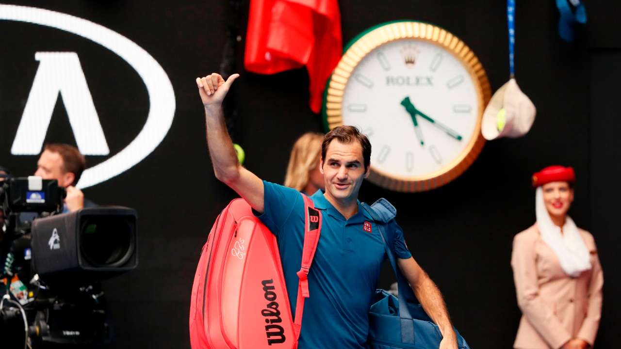 Roger Federer