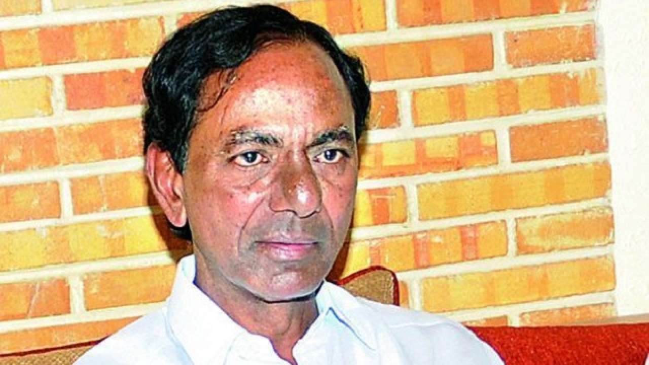 TRS chief to hold talks with YSR Cong on federal front
