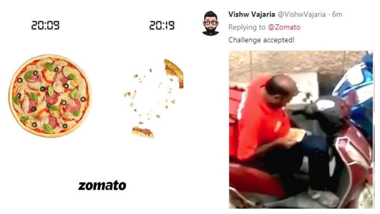 Zomato joins #10YearChallenge with quirky post but gets brutally trolled on Twitter