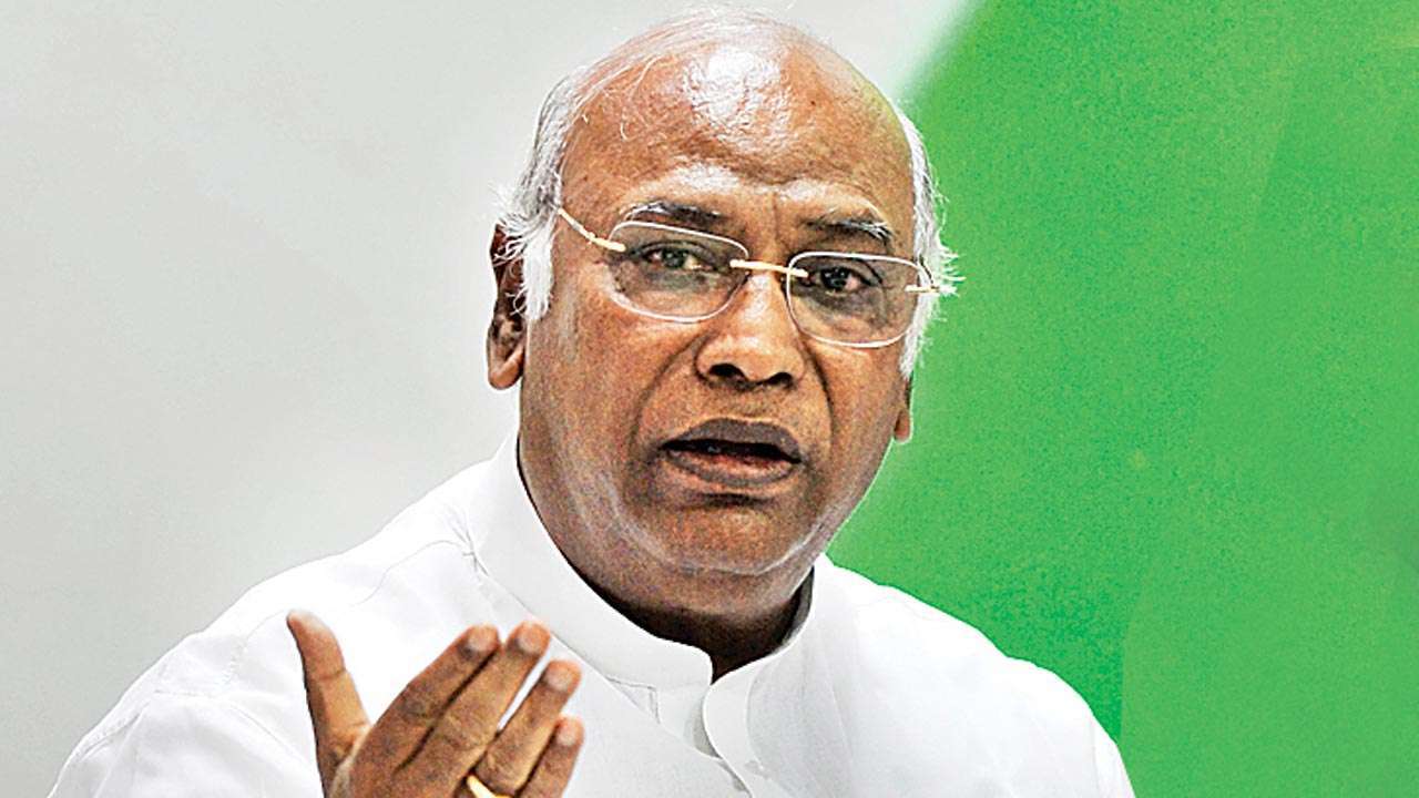 mallikarjun-kharge-to-attend-mamata-banerjee-rally-bengal-congress