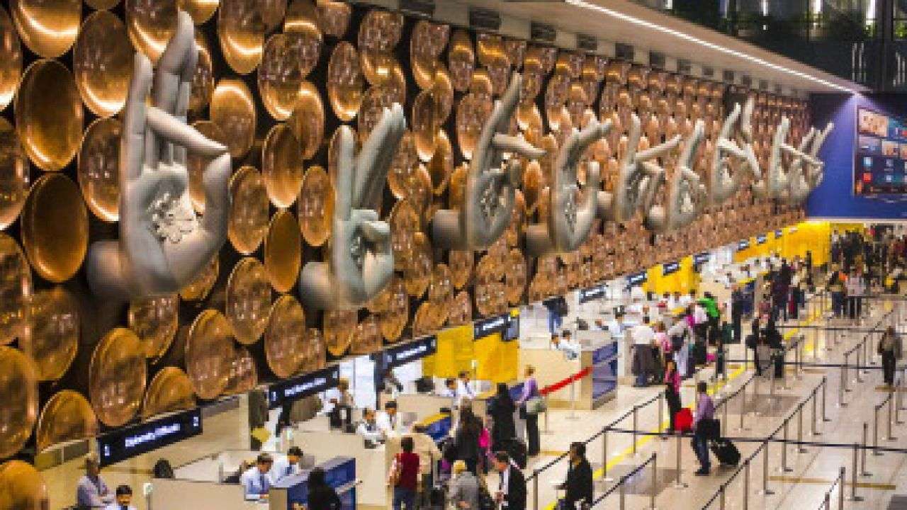 Indira Gandhi International Airport, Delhi