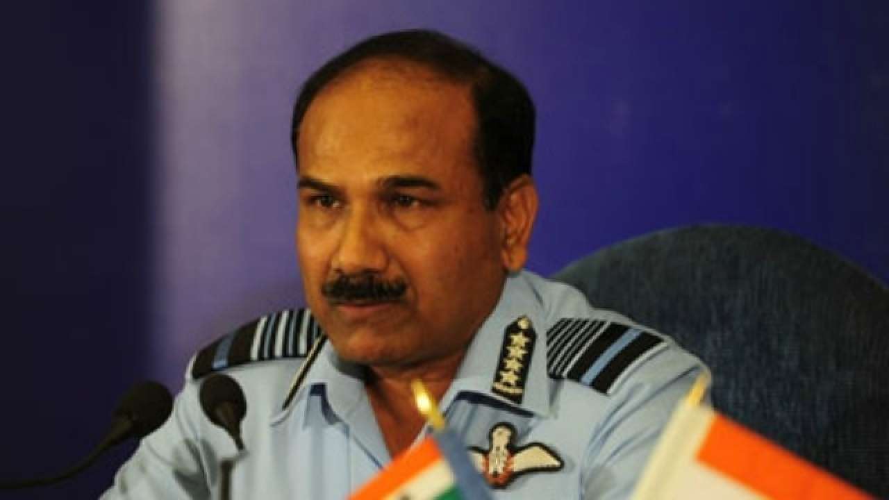 Controversy over Rafale deal ‘unfortunate’: Former air force chief, File Photo