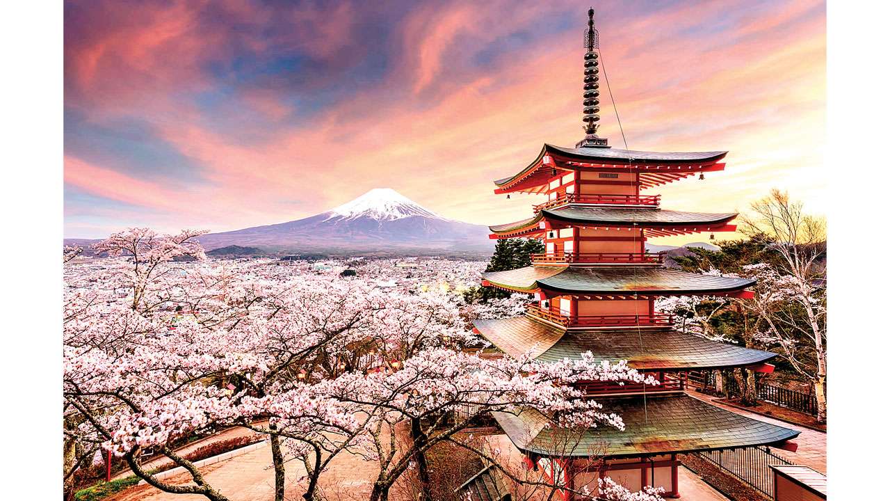 Japan: A gourmand’s paradise