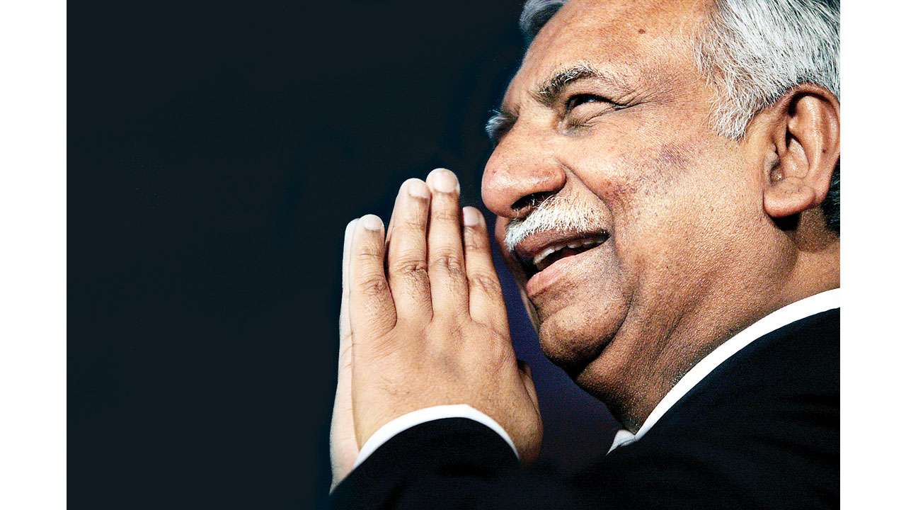 Naresh Goyal