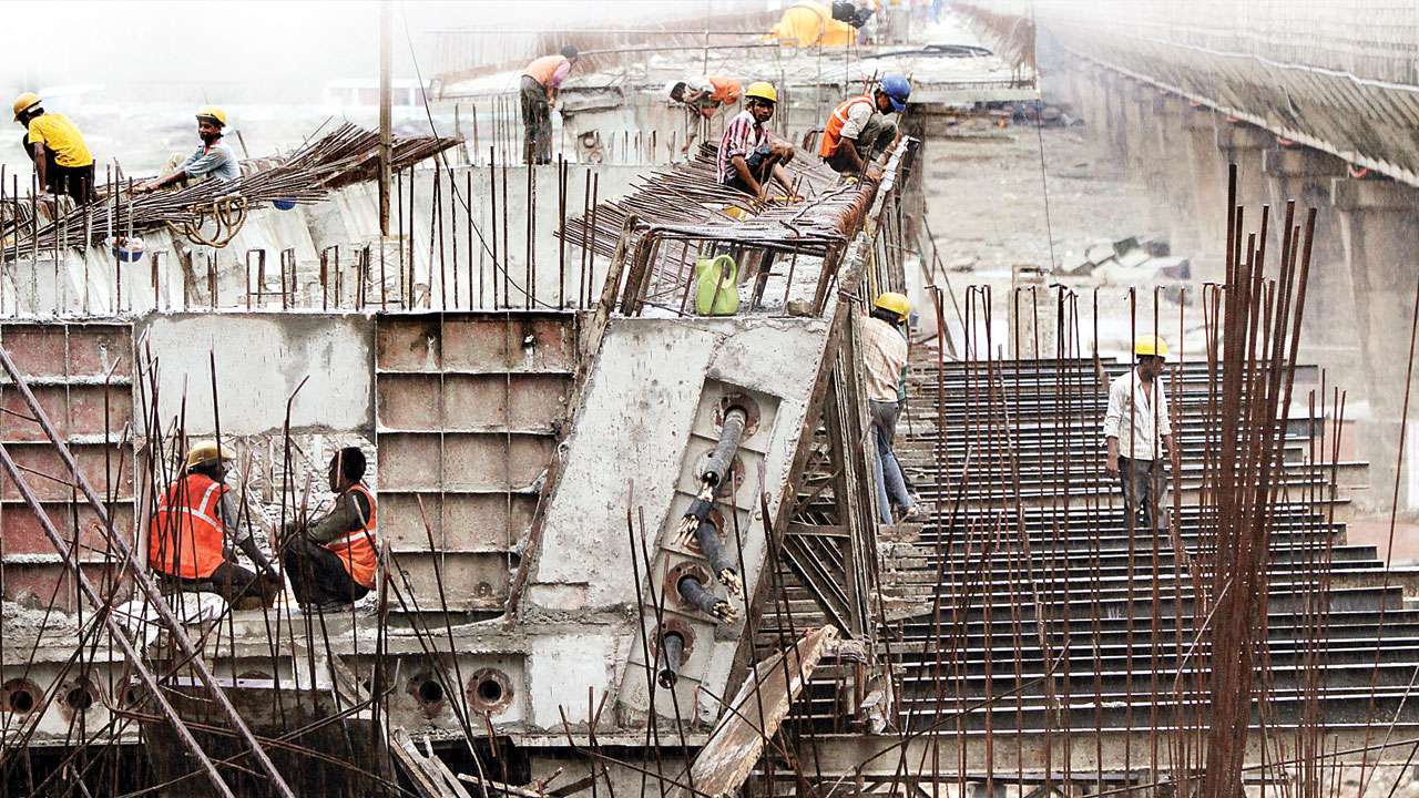 Infrastructure sector