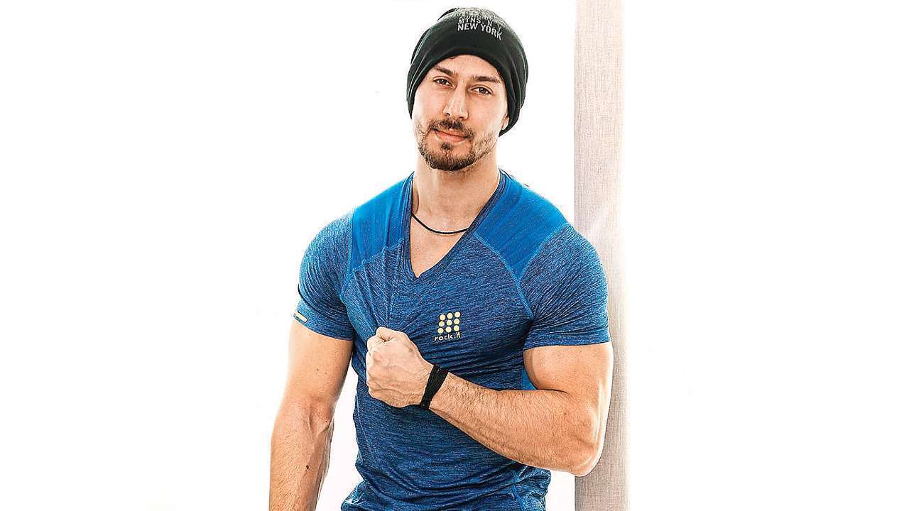 Tiger Shroff