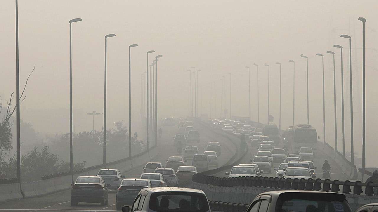 Air Pollution Linked To Slower >> Delhi Improved Air Quality Index Worsens By Evening Wind Speed Air Pollution Linked To Slower >> Delhi Improved Air Quality Index Worsens By Evening Wind Speed