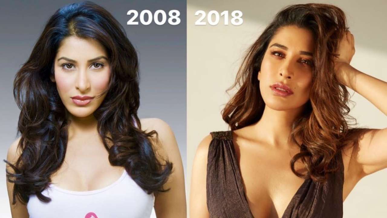 X Video For Aisha Takia - In pics: Bollywood takes #10YearChallenge, see how these hot actresses  looked a decade back