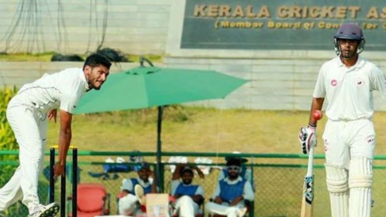 Ranji Trophy Huge day for Kerala as they beat Gujarat qualify