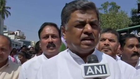 What did BK Hariprasad say exactly?