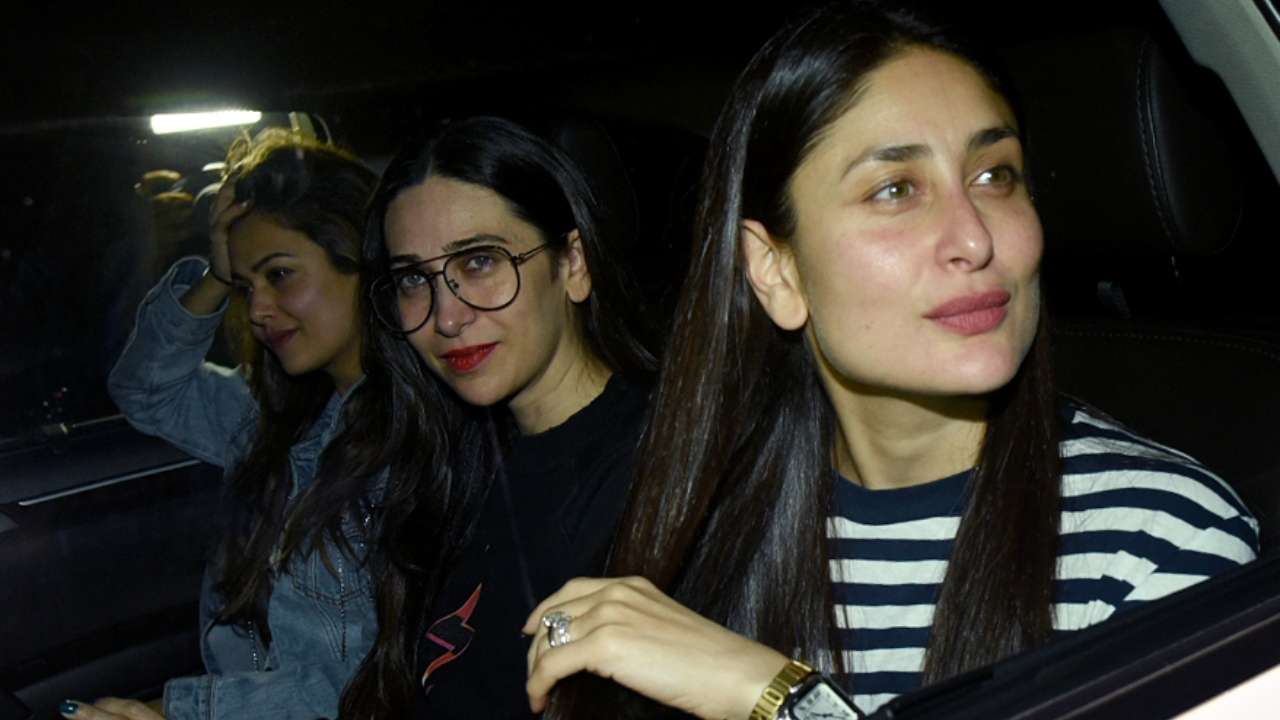 Kareena too joins the party