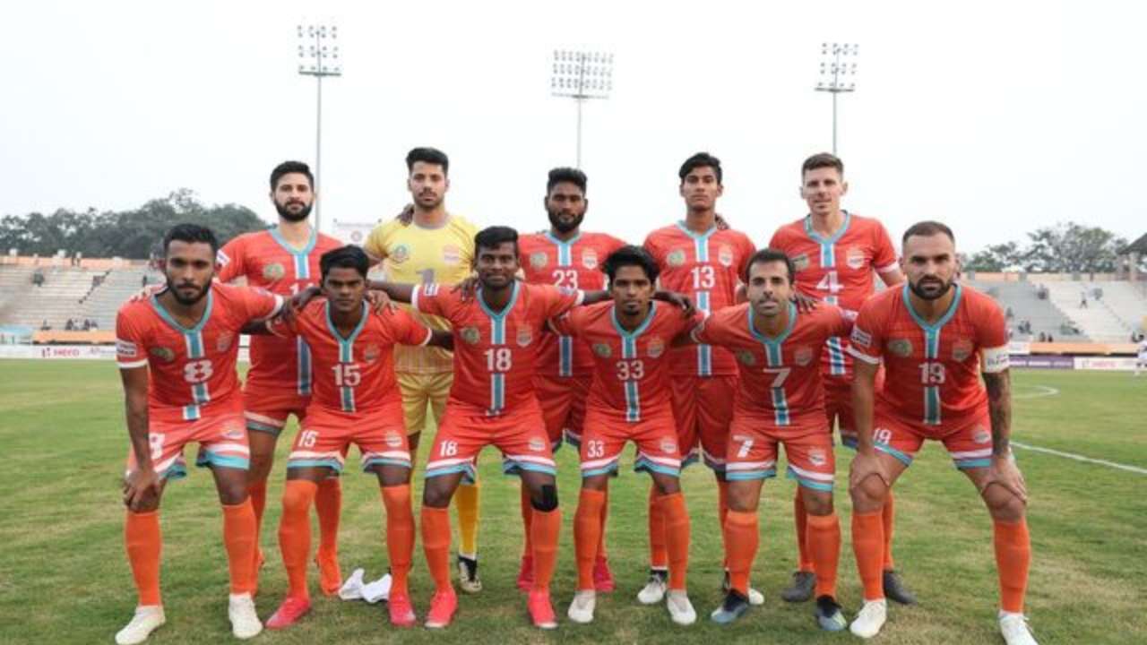 chennai city fc jersey