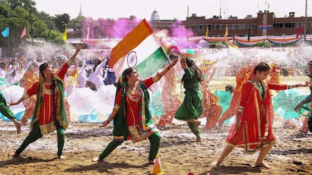 Celebrations in Jammu