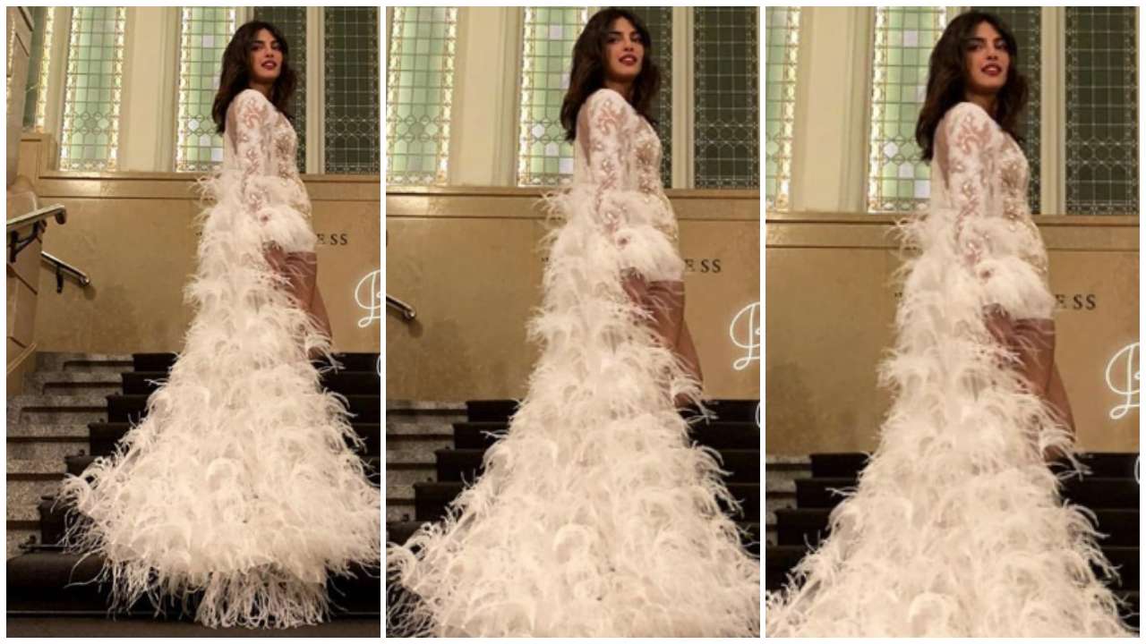 Here are all the inside pics and videos from Priyanka Chopra's dreamy  bachelorette in Amsterdam