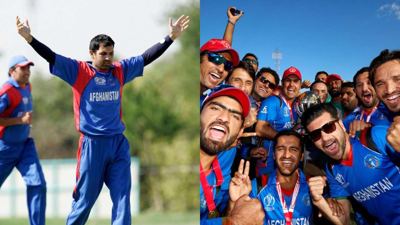 Afghanistan Cricket Team