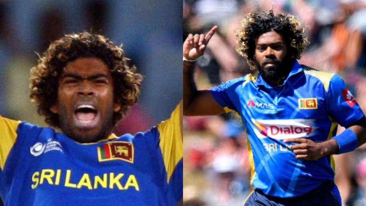 Lasith Malinga