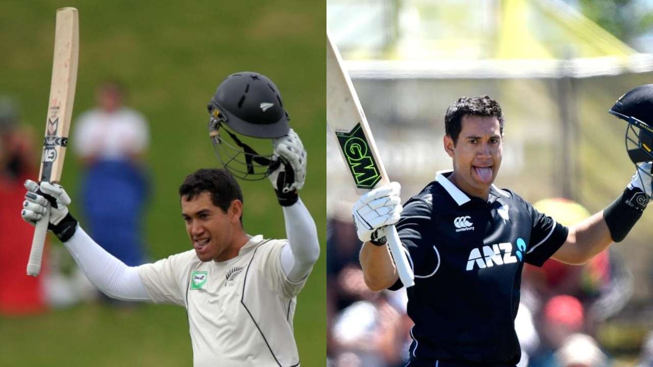 Ross Taylor