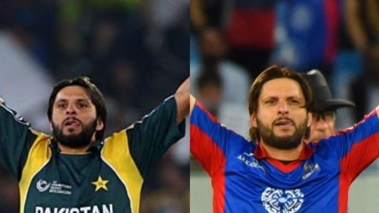 Shahid Afridi