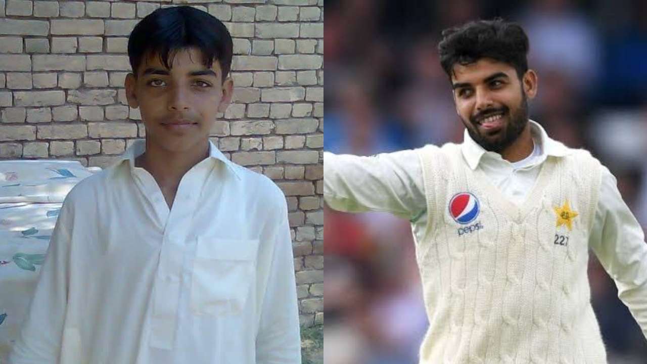 Shadab Khan