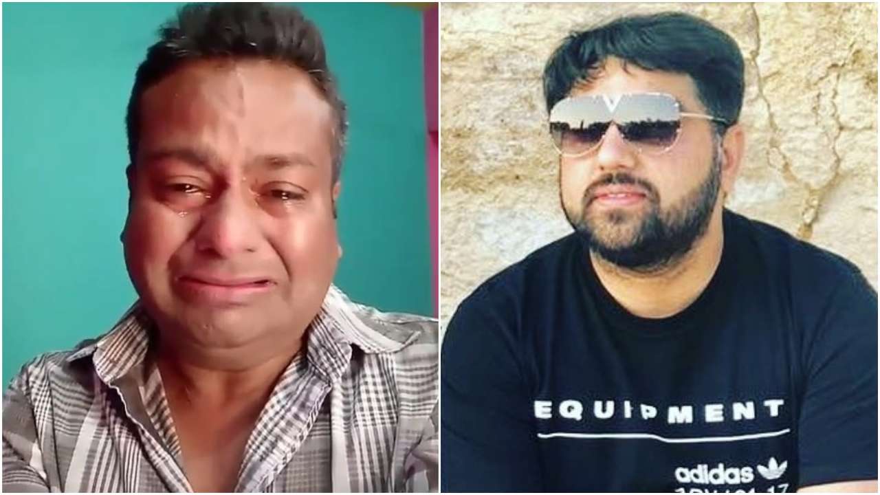 VIRAL video: Rakhi Sawant's boyfriend Deepak Kalal badly beaten on road by  Rapper Fazilpuria's manager, Details inside
