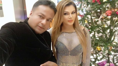 Deepak Kalal and Rakhi Sawant's connect