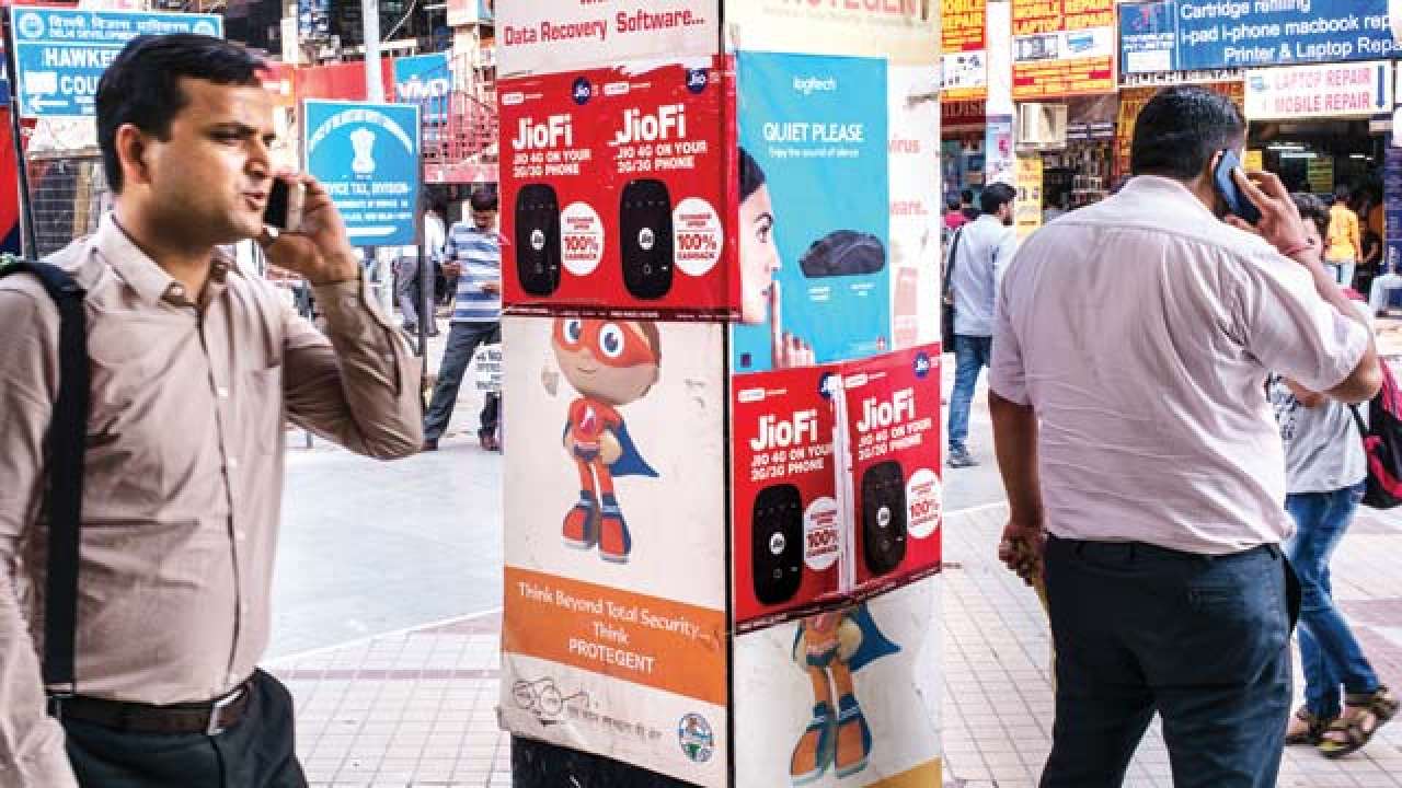 Reliance Jio