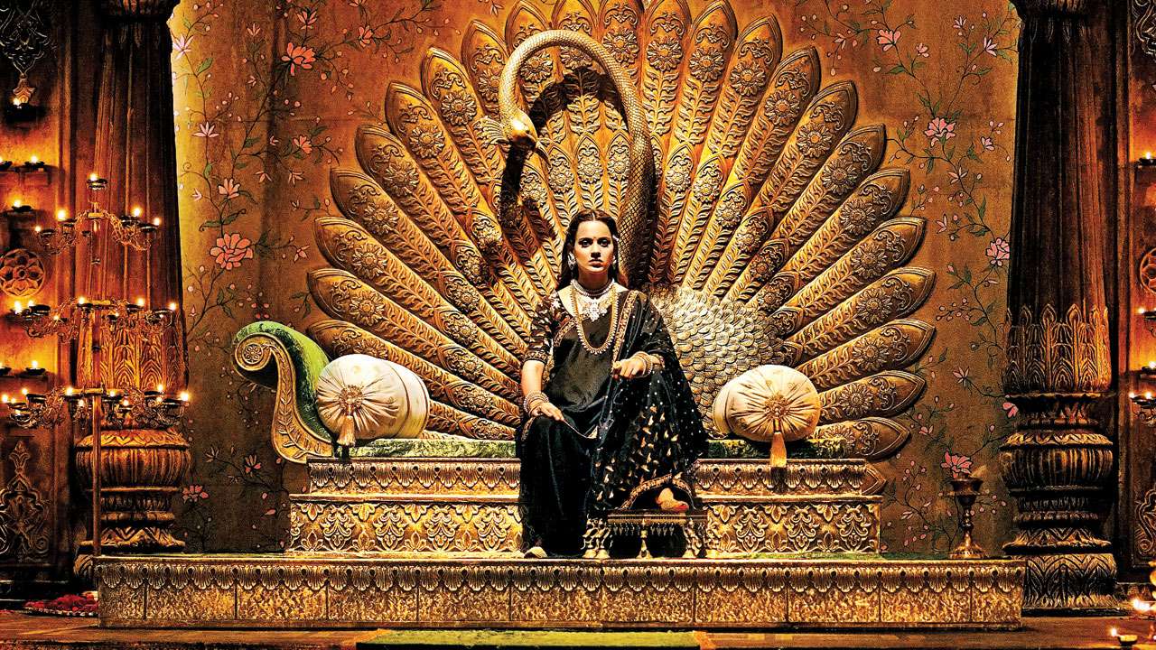 Manikarnika - The Queen of Jhansi: First showing at President House