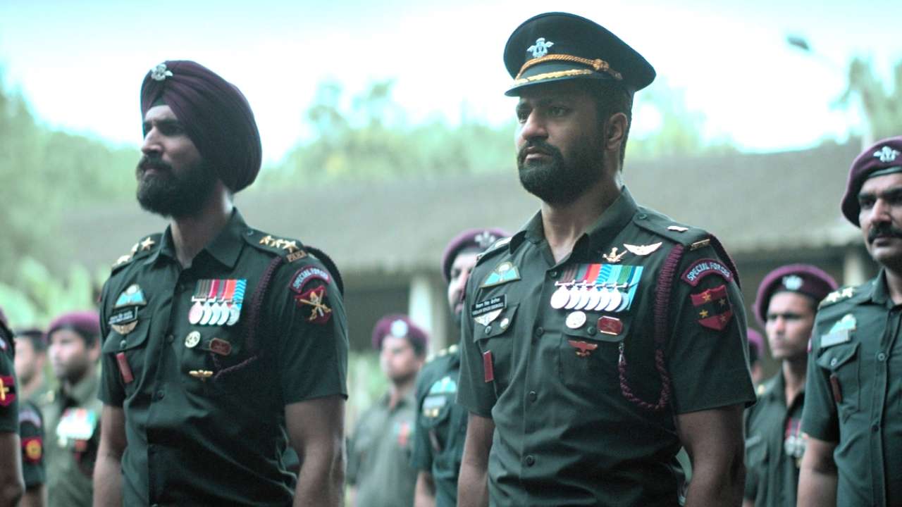 Uri The Surgical Strike Box Office Vicky Kaushal Starrer Remains High On Josh Mints Rs 63 77 Crore In 6 Days