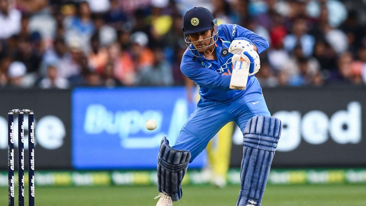 70th ODI fifty for MS Dhoni!