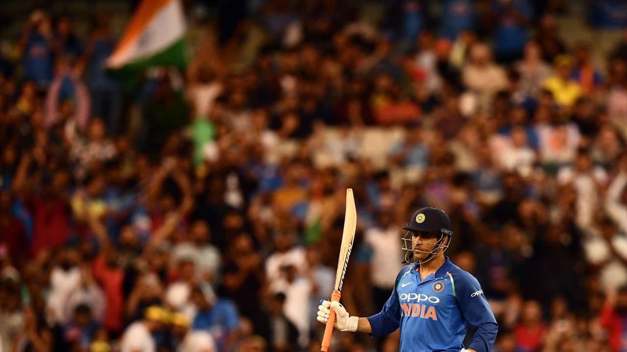 MS Dhoni