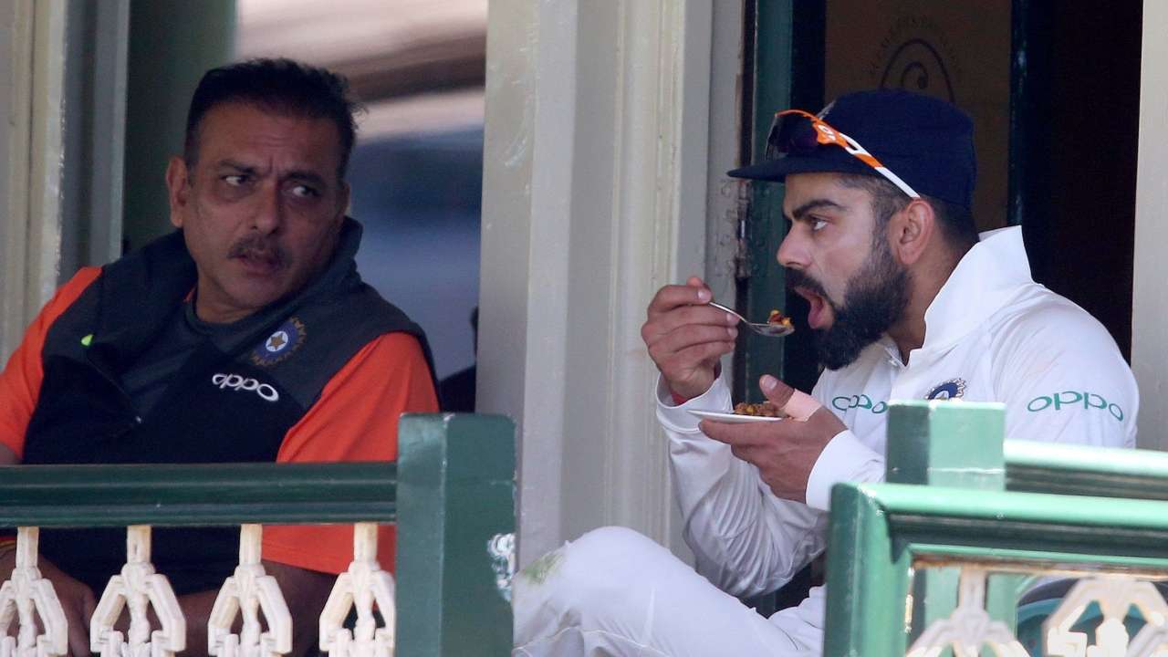 India vs Australia 2018-19