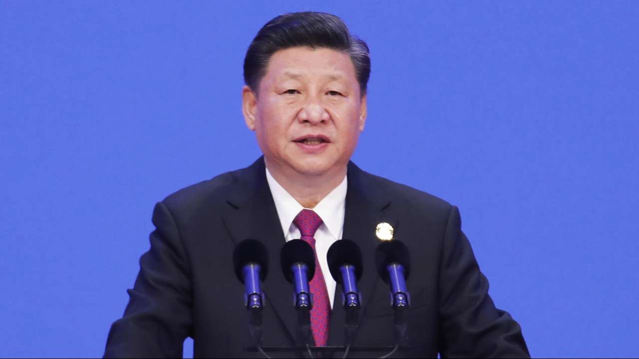 Xi Jinping