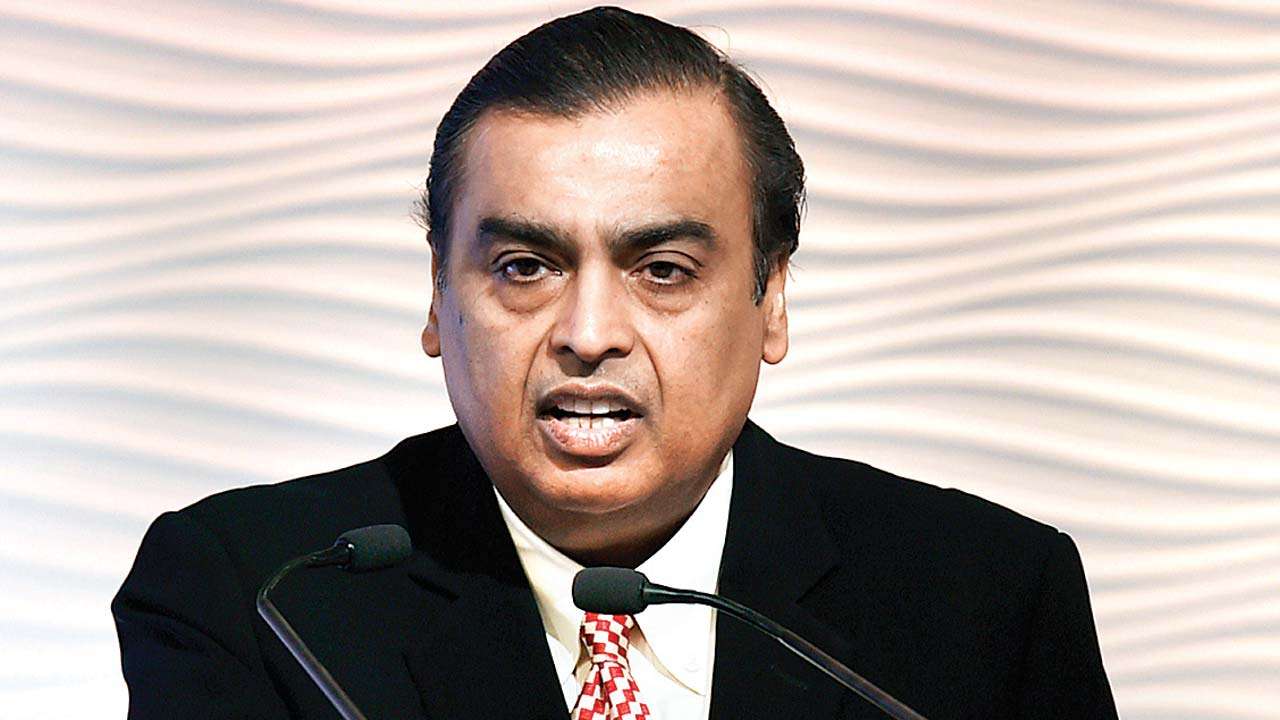 Mukesh Ambani