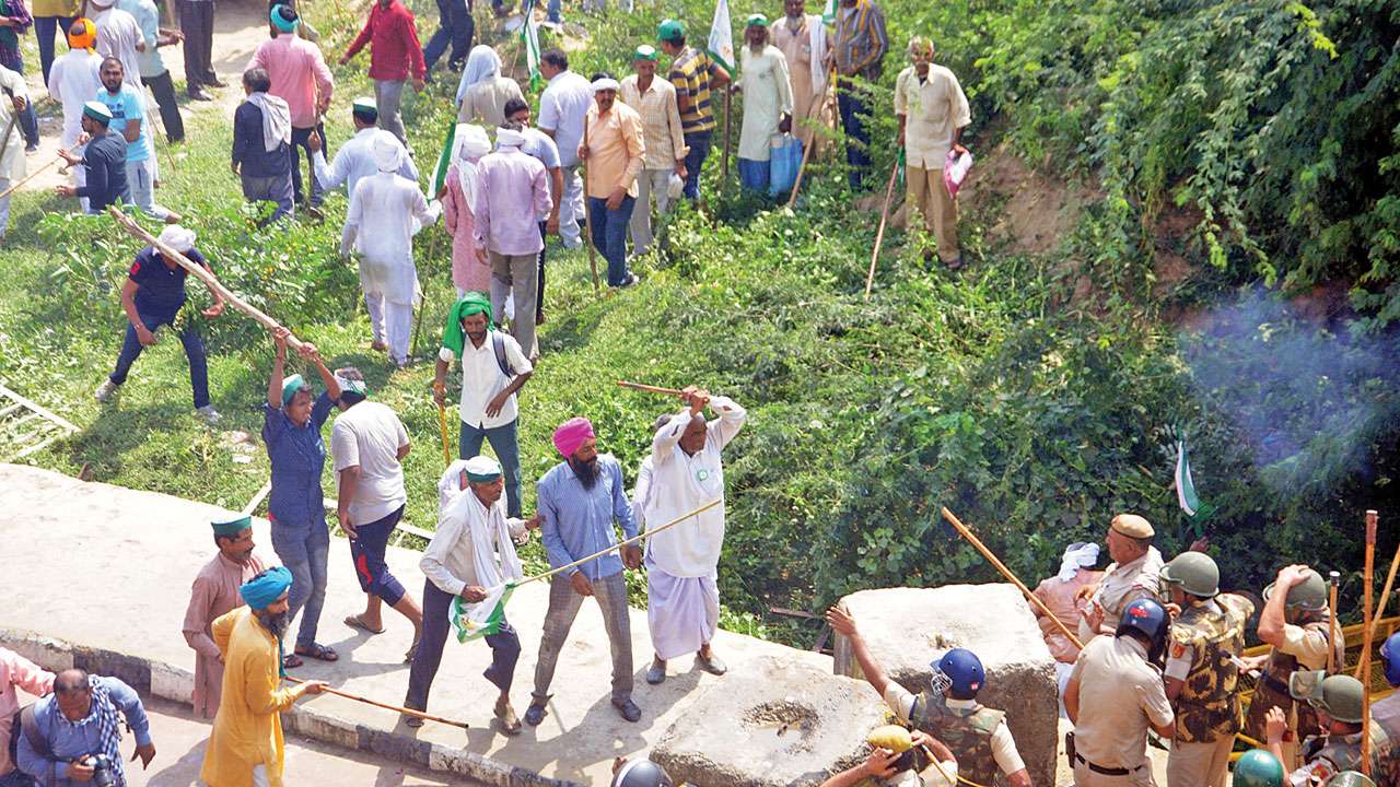 Farmers