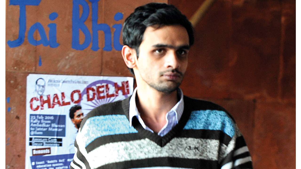 Umar Khalid