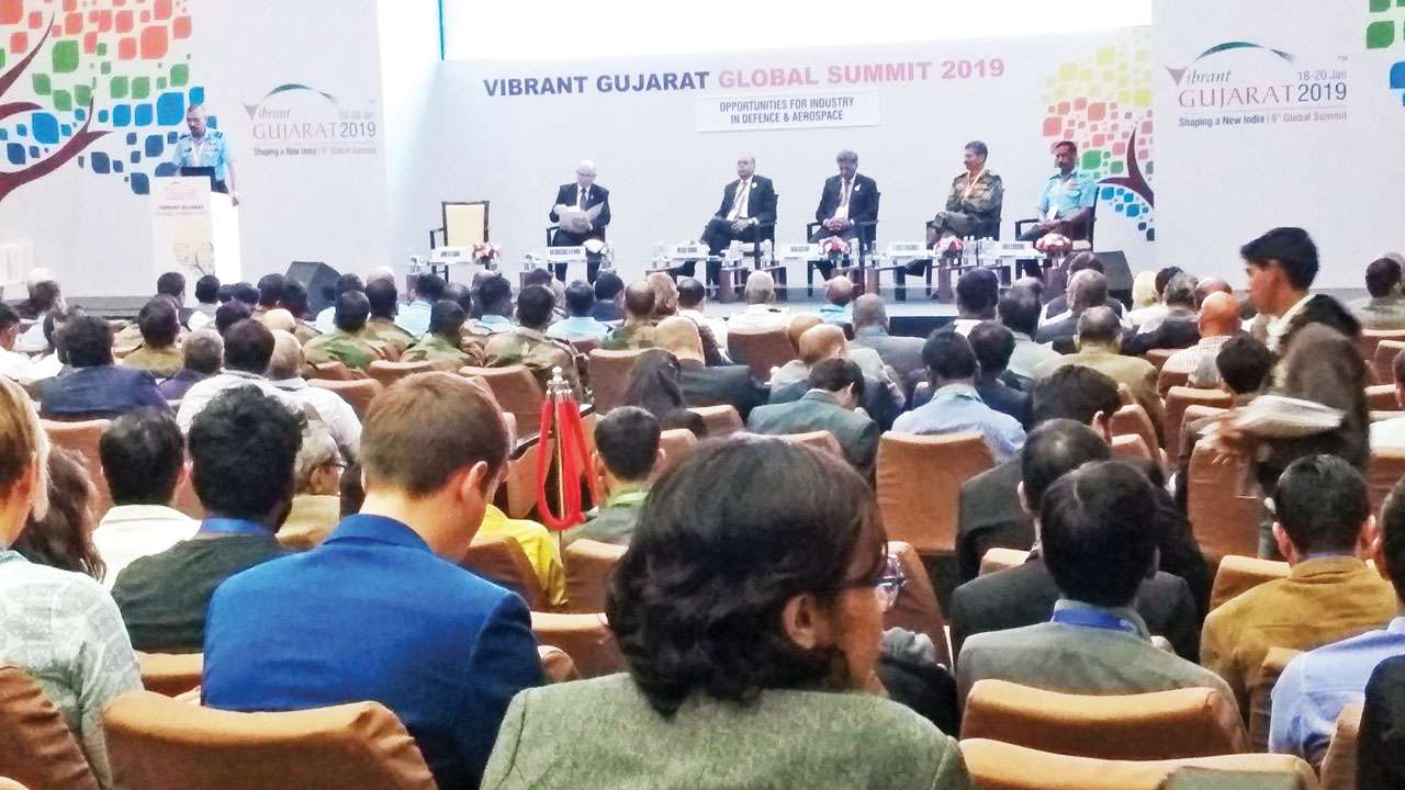Vibrant Gujarat Global Summit