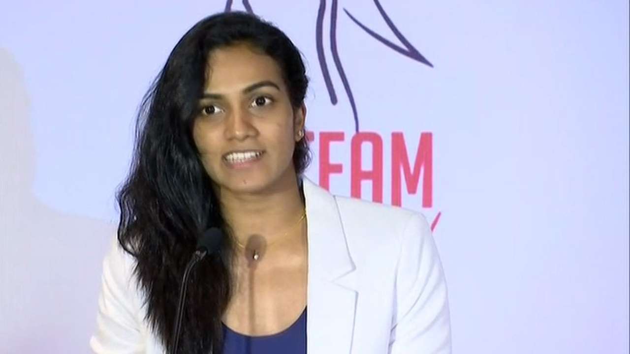 PV Sindhu