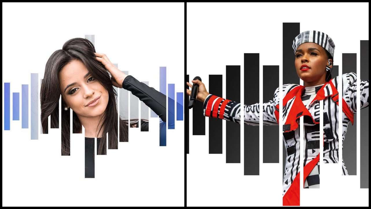 Camila Cabello and Janelle Monae