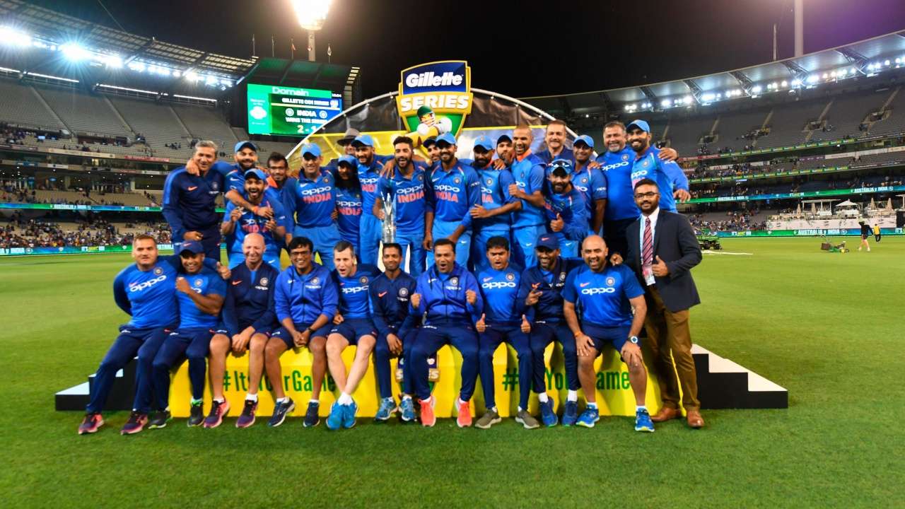 India's historic ODI series win in Australia: Marksheet of Virat Kohli ...