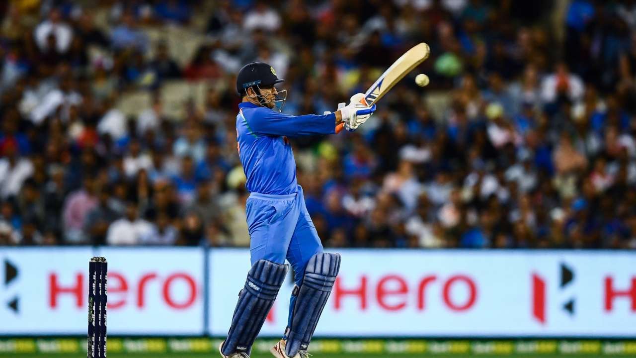 MS Dhoni - 9/10