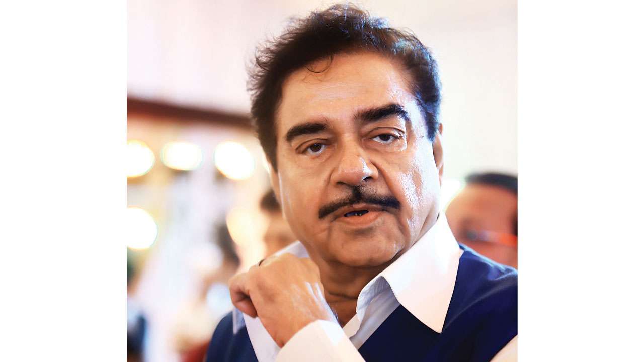 BJP slams Shatrughan Sinha for attending Mamata's Opposition rally