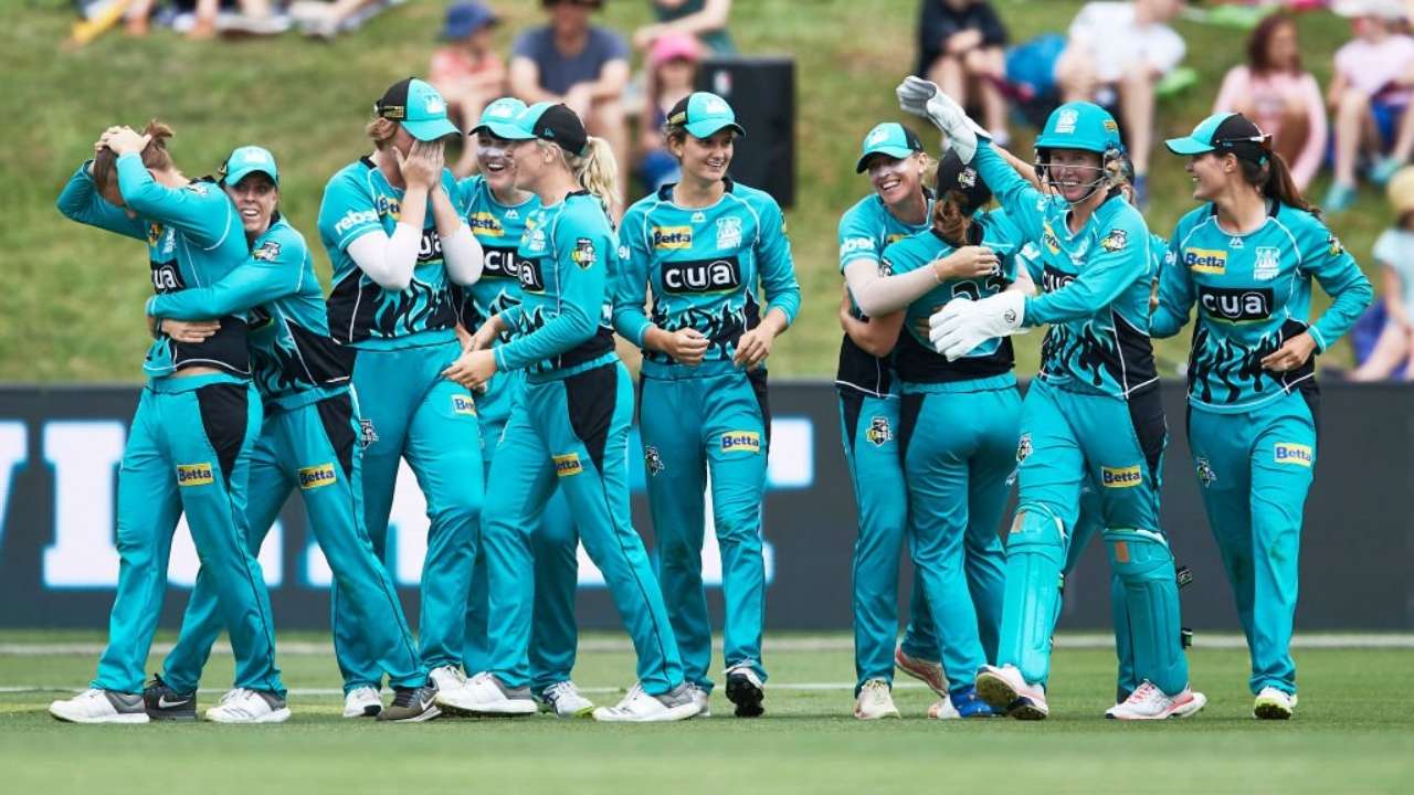 Women's Big Bash League (WBBL): Sydney Sixers all set to host ...