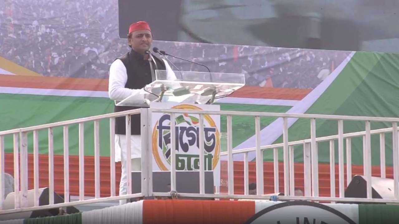 Akhilesh Yadav