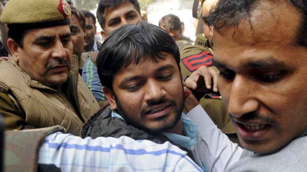 (Kanhaiya Kumar) 