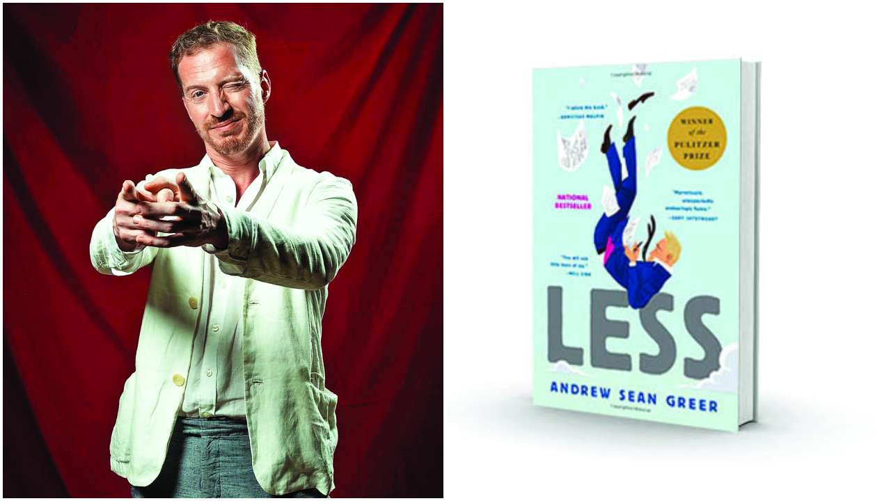 You just can’t fake funny, says Andrew Sean Greer