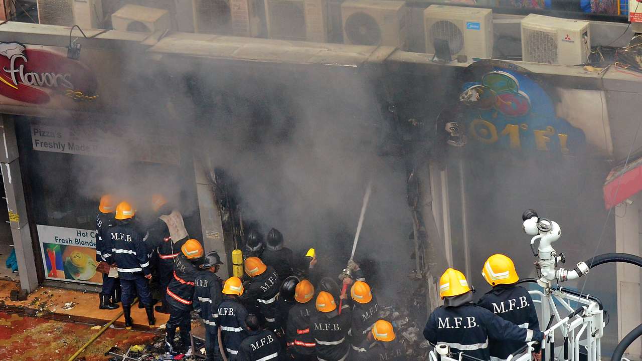 Firemen