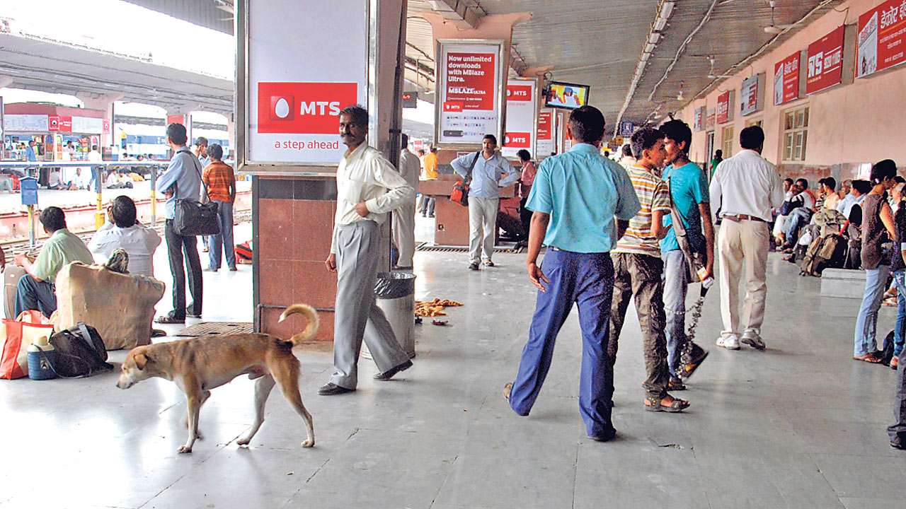Jaipur station