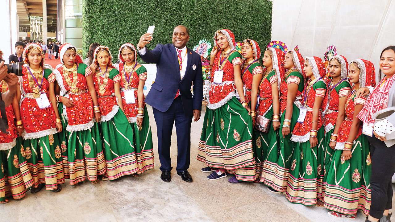 Vibrant Gujarat Summit