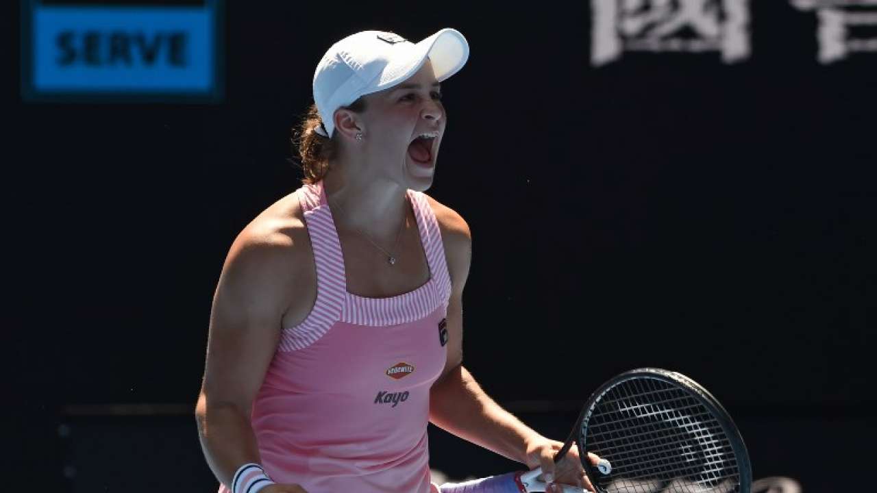 Ashleigh Barty